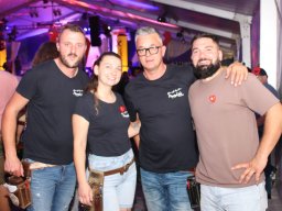 Pfunds-Kerle Party-Nacht 24.08.2024