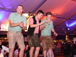 Pfunds-Kerle Party-Nacht 24.08.2024