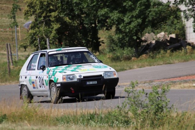 26. Grabfeldrallye