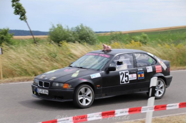 26. Grabfeldrallye
