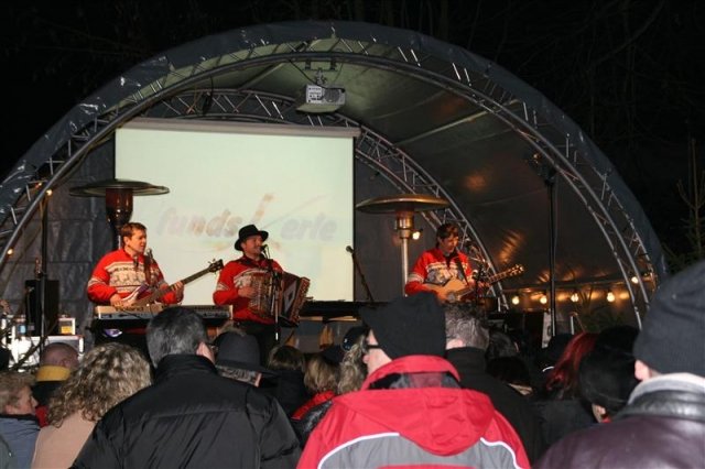 7.Weihnachtskonzert Schmelzer Weihnachtsmarkt