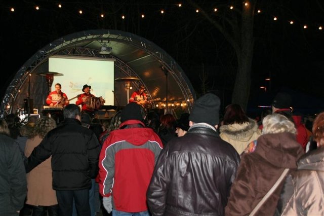 7.Weihnachtskonzert Schmelzer Weihnachtsmarkt