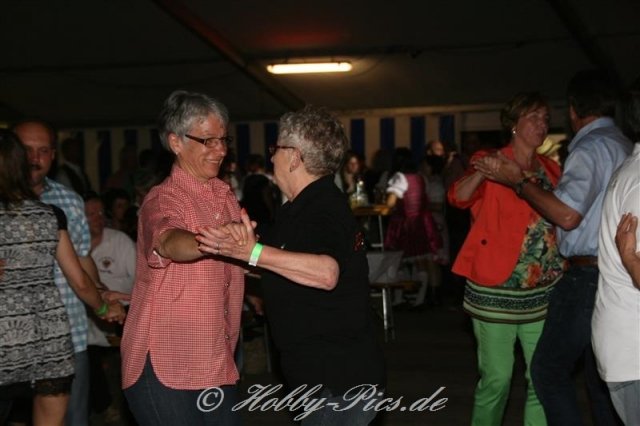 5 x 11 Jahre K. V. Wahlen