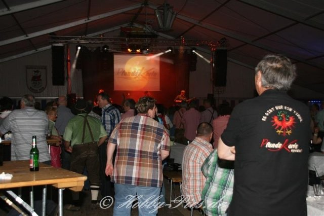 5 x 11 Jahre K. V. Wahlen