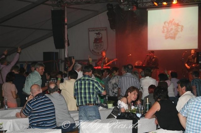 5 x 11 Jahre K. V. Wahlen
