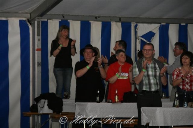 5 x 11 Jahre K. V. Wahlen