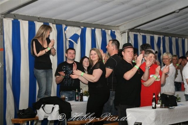 5 x 11 Jahre K. V. Wahlen