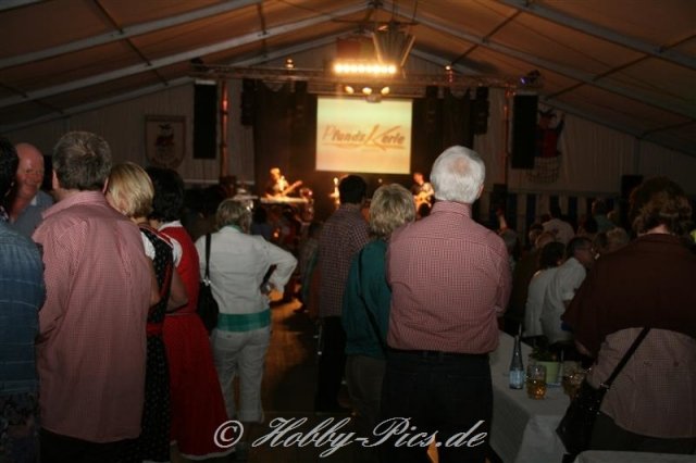 5 x 11 Jahre K. V. Wahlen