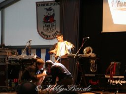 5 x 11 Jahre K. V. Wahlen
