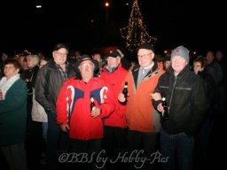 8. Weihnachtskonzert auf dem Weihnachtsmarkt Schmelz