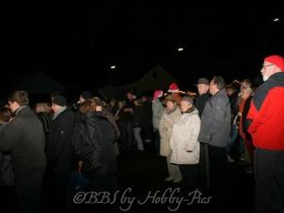 8. Weihnachtskonzert auf dem Weihnachtsmarkt Schmelz