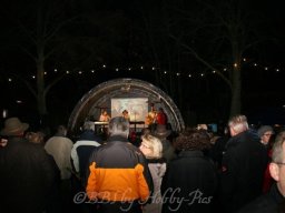 8. Weihnachtskonzert auf dem Weihnachtsmarkt Schmelz