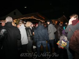 8. Weihnachtskonzert auf dem Weihnachtsmarkt Schmelz