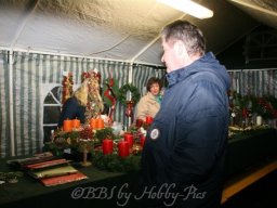 8. Weihnachtskonzert auf dem Weihnachtsmarkt Schmelz