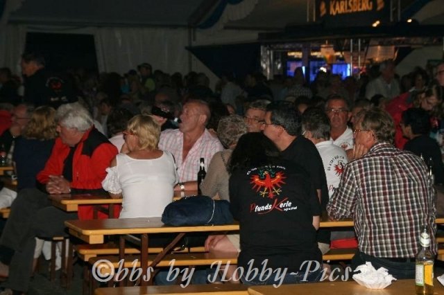 Kirmes und Laurentius Markt Wolfersweiler