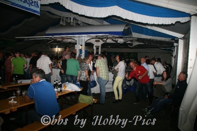Kirmes und Laurentius Markt Wolfersweiler