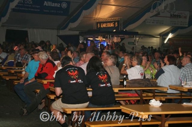 Kirmes und Laurentius Markt Wolfersweiler
