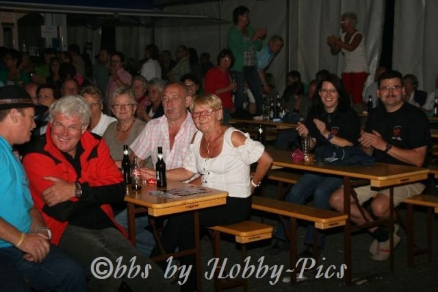 Kirmes und Laurentius Markt Wolfersweiler