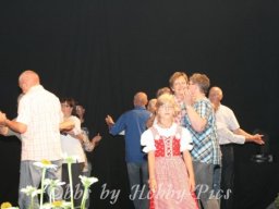 Kirmes und Laurentius Markt Wolfersweiler