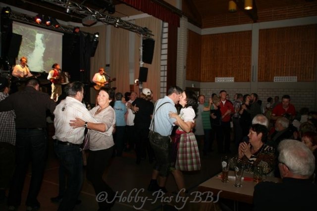 Stimmungsabend in Fischerbach