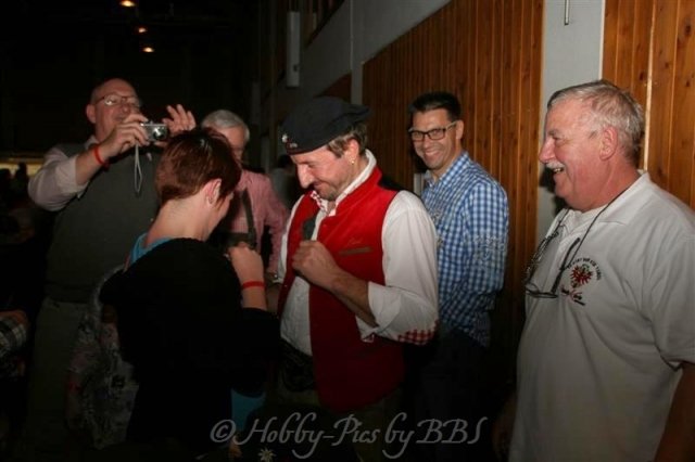 Stimmungsabend in Fischerbach