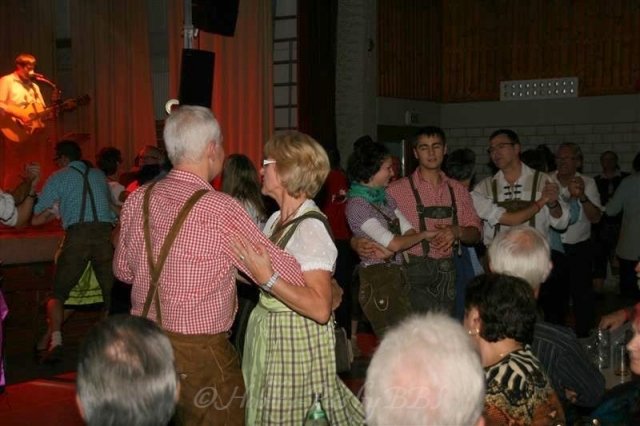 Stimmungsabend in Fischerbach