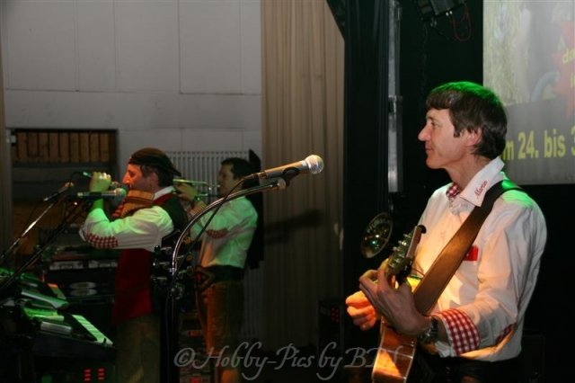 Stimmungsabend in Fischerbach