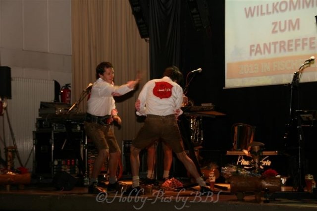 Stimmungsabend in Fischerbach