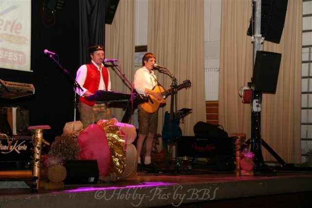 Stimmungsabend in Fischerbach