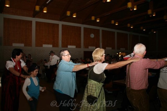 Stimmungsabend in Fischerbach