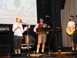 Stimmungsabend in Fischerbach