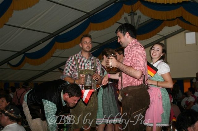 16. Alpenrock - Samstag