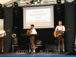 16. Alpenrock - Samstag