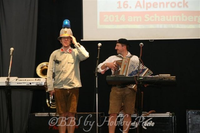 16. Alpenrock - Sonntag