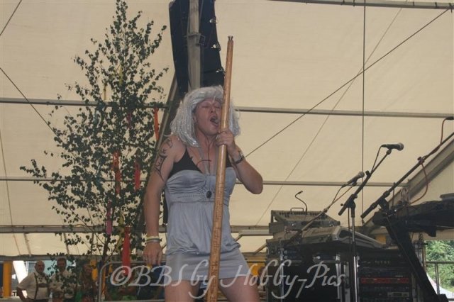 16. Alpenrock - Sonntag
