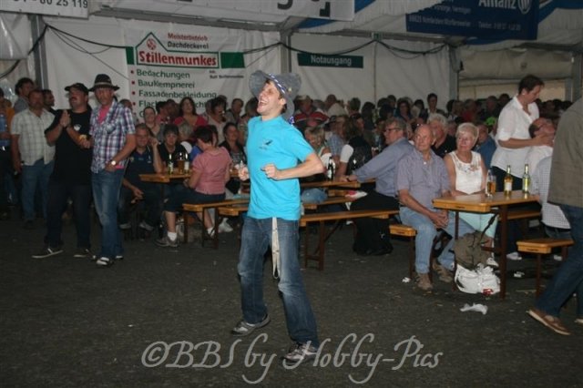 Kirmes und Laurentius Markt Wolfersweiler
