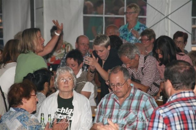Kirmes und Laurentius Markt Wolfersweiler