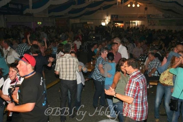 Kirmes und Laurentius Markt Wolfersweiler
