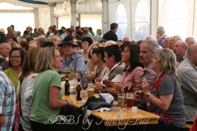 Kirmes und Laurentius Markt Wolfersweiler
