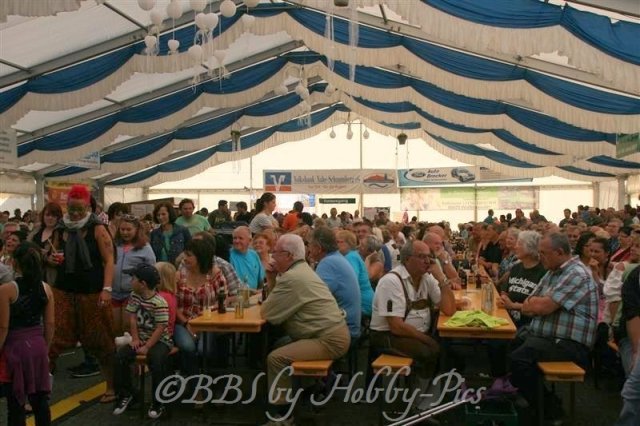 Kirmes und Laurentius Markt Wolfersweiler