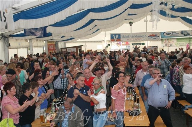 Kirmes und Laurentius Markt Wolfersweiler