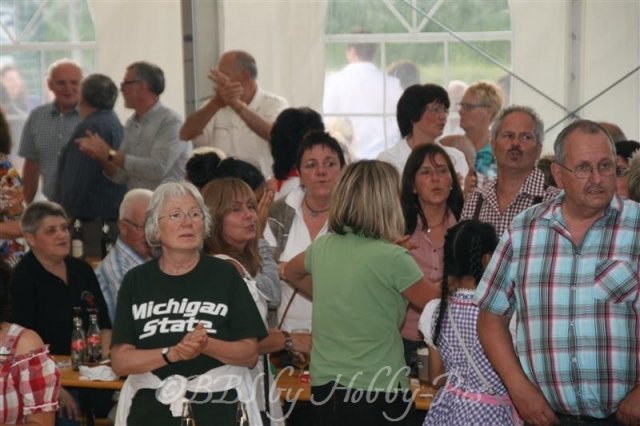 Kirmes und Laurentius Markt Wolfersweiler