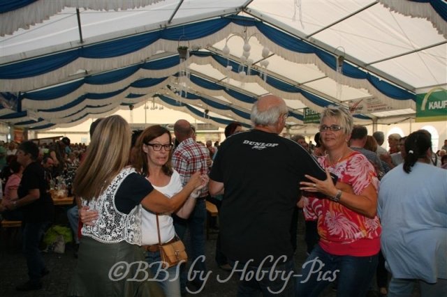 Kirmes und Laurentius Markt Wolfersweiler