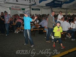 Kirmes und Laurentius Markt Wolfersweiler