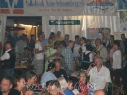 Kirmes und Laurentius Markt Wolfersweiler