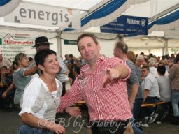 Kirmes und Laurentius Markt Wolfersweiler