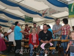 Kirmes und Laurentius Markt Wolfersweiler