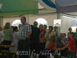 Kirmes und Laurentius Markt Wolfersweiler
