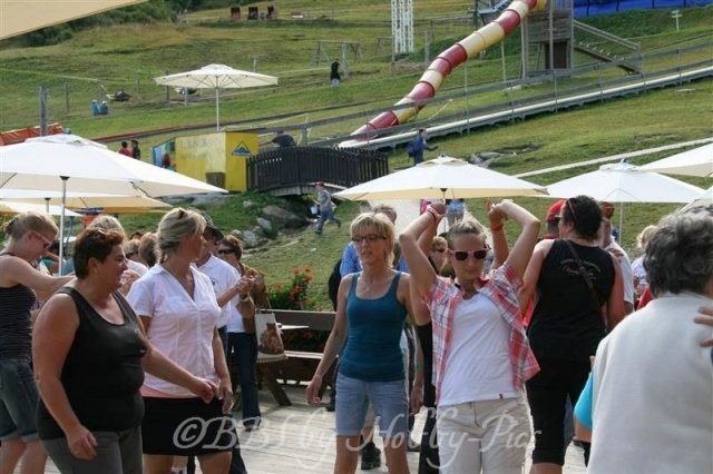 Pfunds-Kerle Fan Wandertag