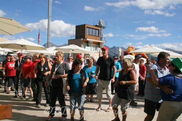 Pfunds-Kerle Fan Wandertag
